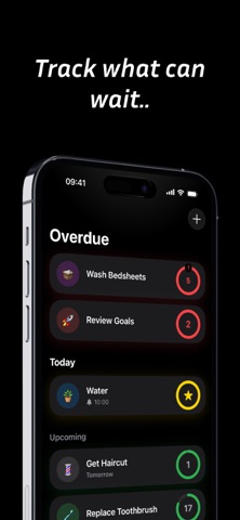 What-Else: Life Maintenance Screenshot 1 of 8