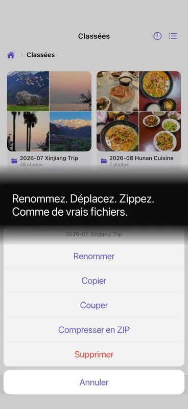 PixBox – Gestionnaire photos screenshot 8 of 8