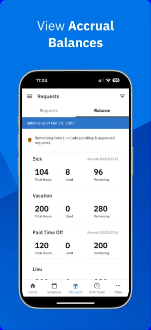 Workcloud Shift iPhone screenshot 5