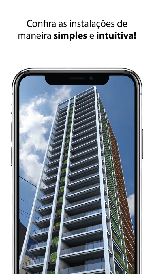#5. Inbuilt Realidade Aumentada (iOS) Podle: Inbuilt
