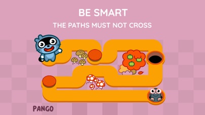 Pango: Draw & Connect Paths Screenshot