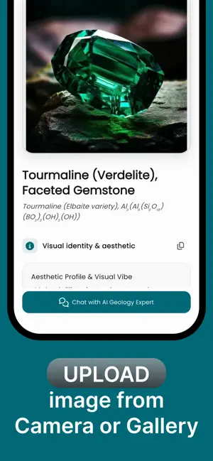 Rock ID - Scan Stone Mineral screenshot 2