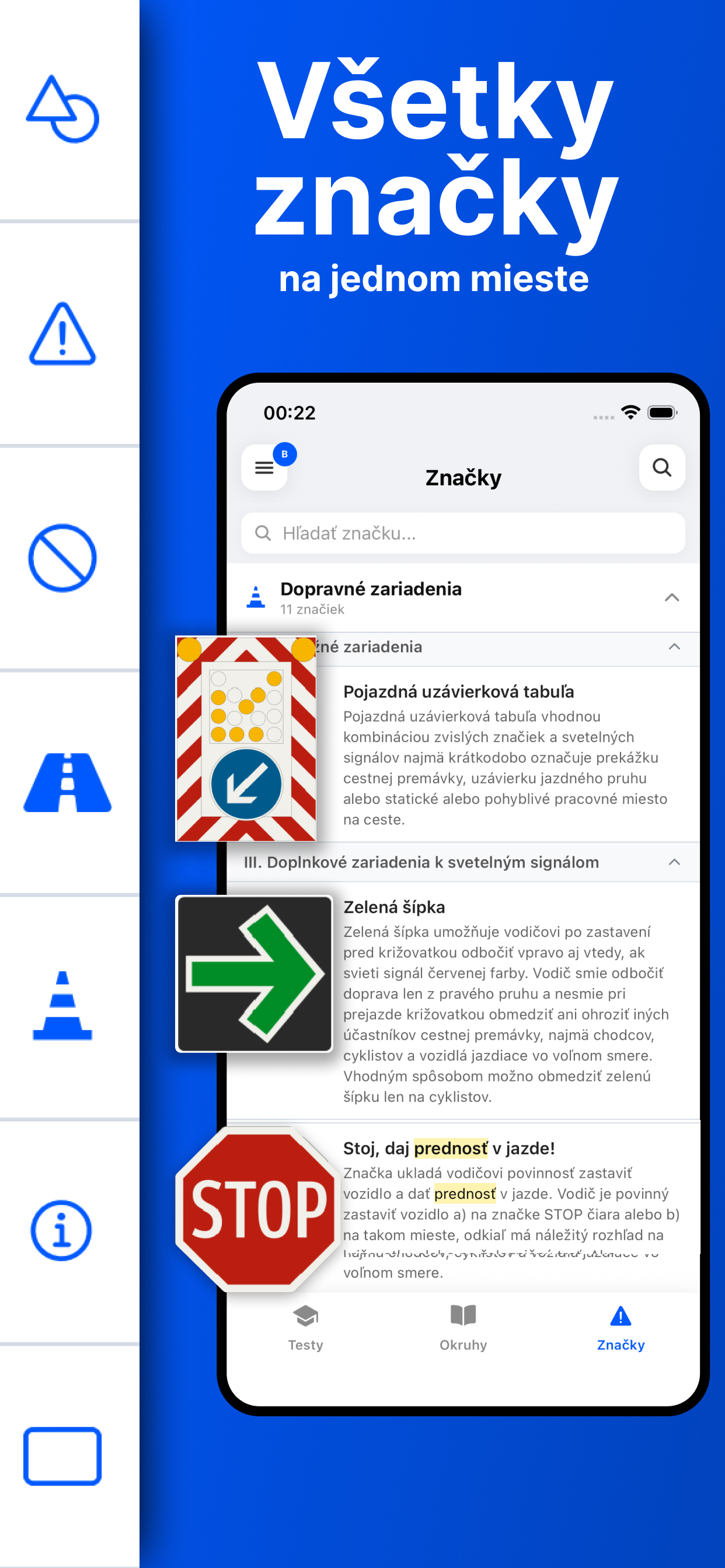 Autoškola testy 2026 - SK screenshot 7