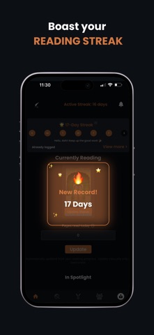 Biblophile screenshot