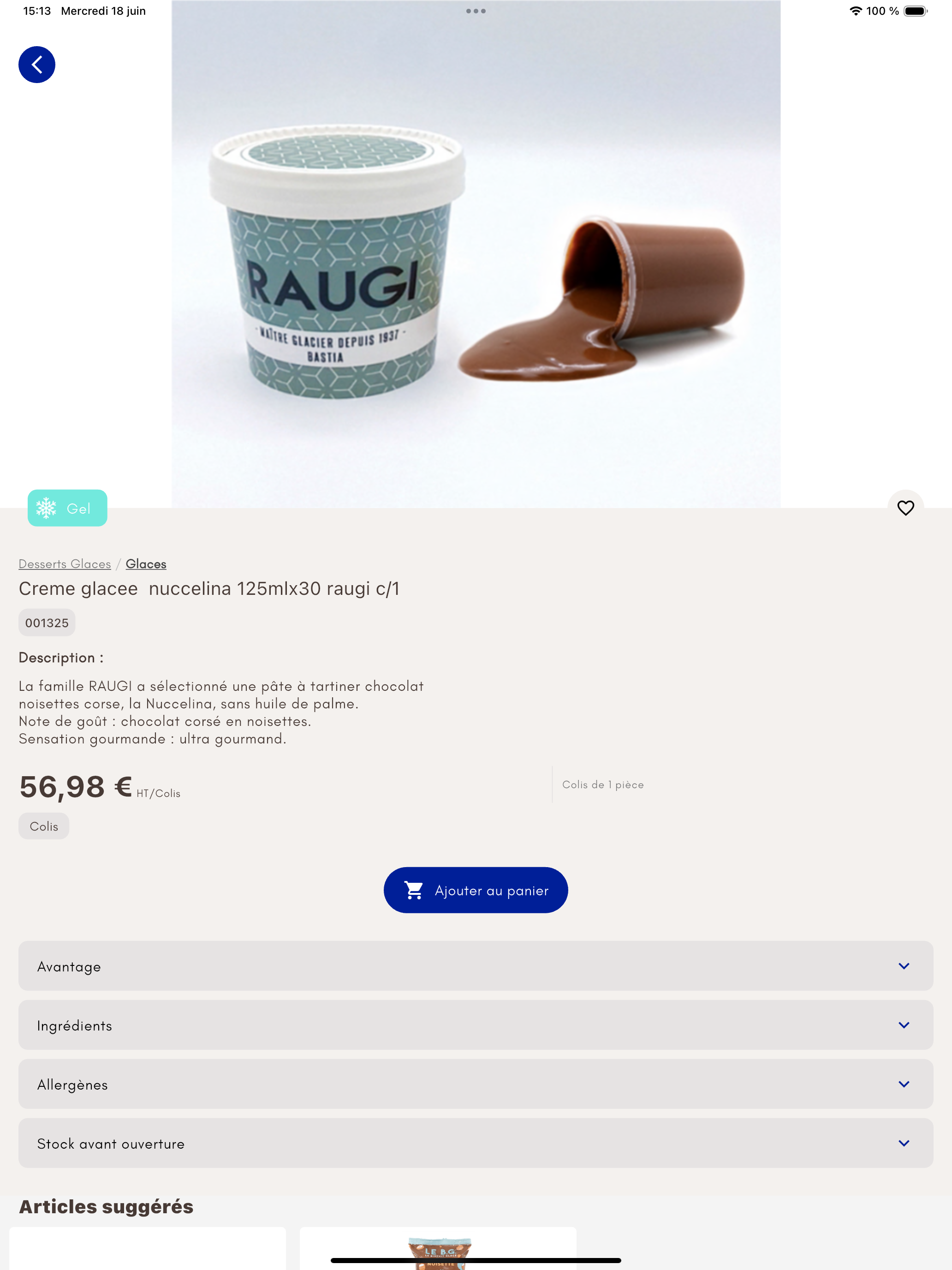Sedda - Achats en ligne
