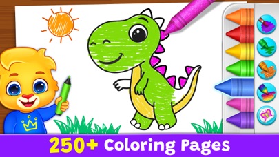 Coloring Games: Painting, Glow Screenshot 1 - AppWisp.com Coloring Games: Painting, Glow Screenshot 1 - AppWisp.com