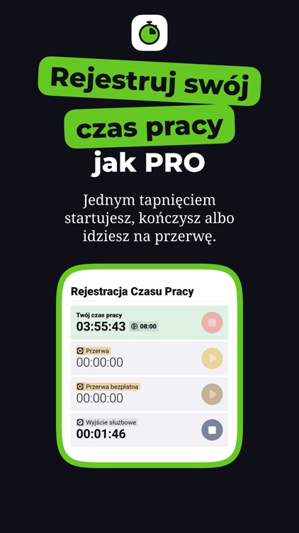 inEwi - Grafik Pracy
