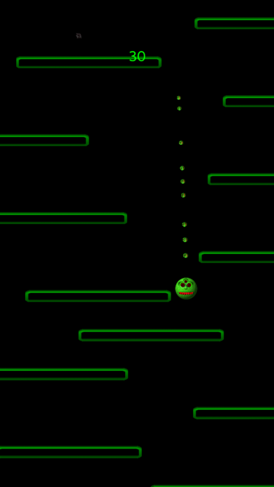 Screenshot #3 pour Alien (Fall Down)