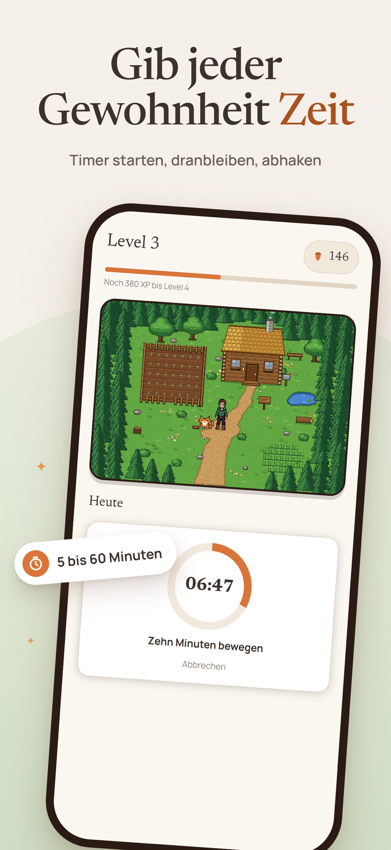 Screenshot 3 of Fynn – Gewohnheiten