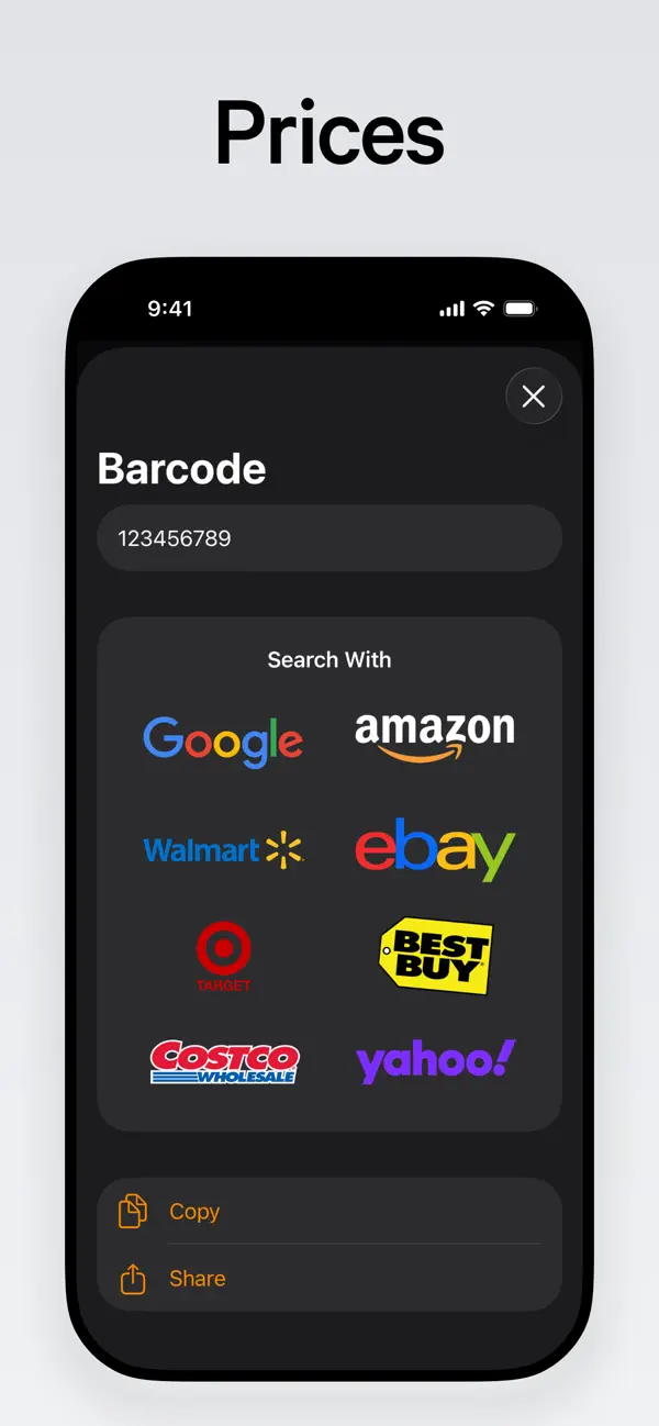 #6. QR Code Toolbox+ (iOS) Podle: Studio 1J