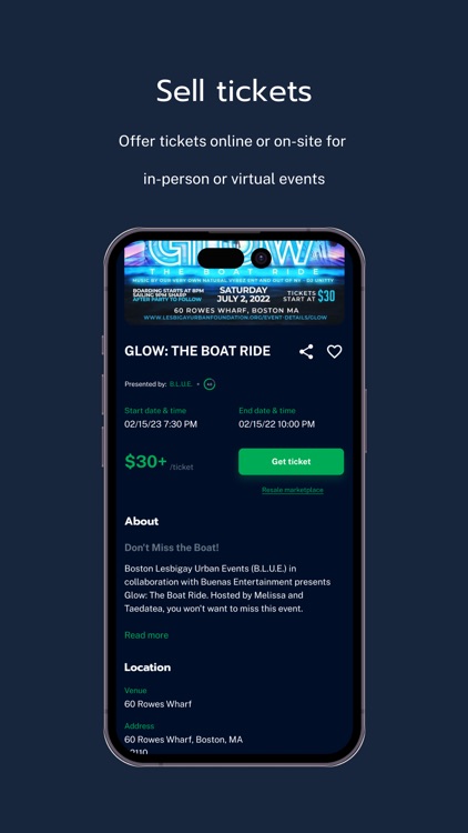 Kiki Events screenshot-3