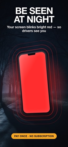 Safety Light - Flash & Signal Screenshot 1 of 3