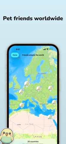 Bird Tracker - Parrot Care Screenshot 3 of 10