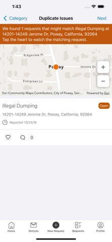 Poway CityApp Screenshot 5 of 5