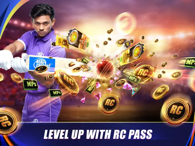 Real Cricket™ screenshot 12