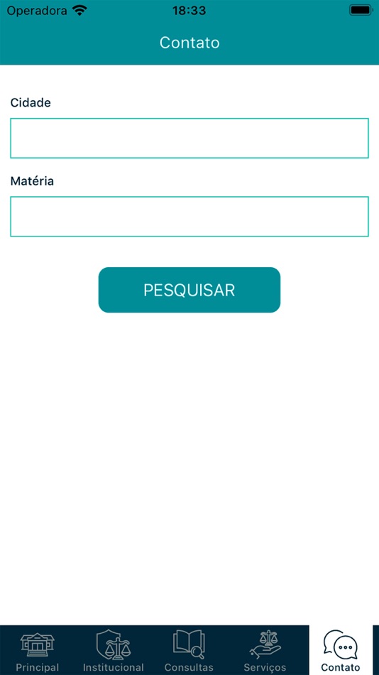 #5. TJPR (iOS) 由: Tribunal de Justica do Estado do Parana