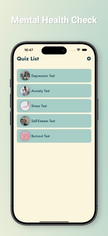 Mindwell Care Screenshot 1 of 5