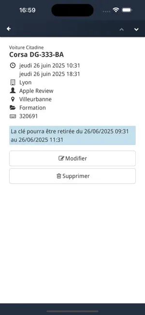 GIR W400 screenshot 3