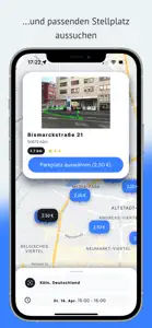 Parken? ampido screenshot #3 for iPhone