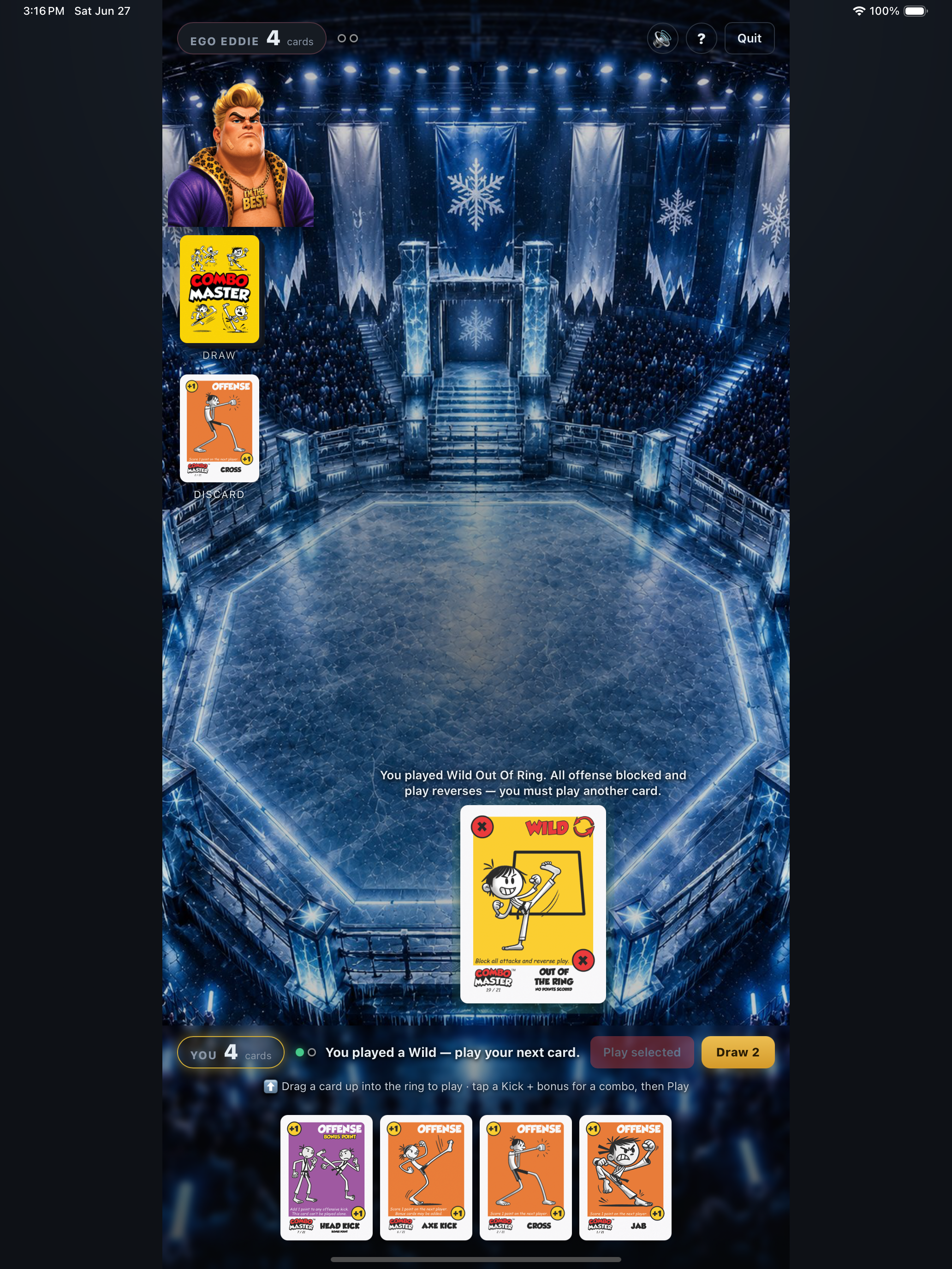 Combo Master Arena screenshot 12