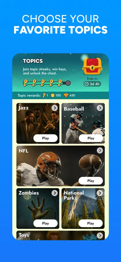 Captura 4 de 6 de Trivia Crack Premium Quiz Game