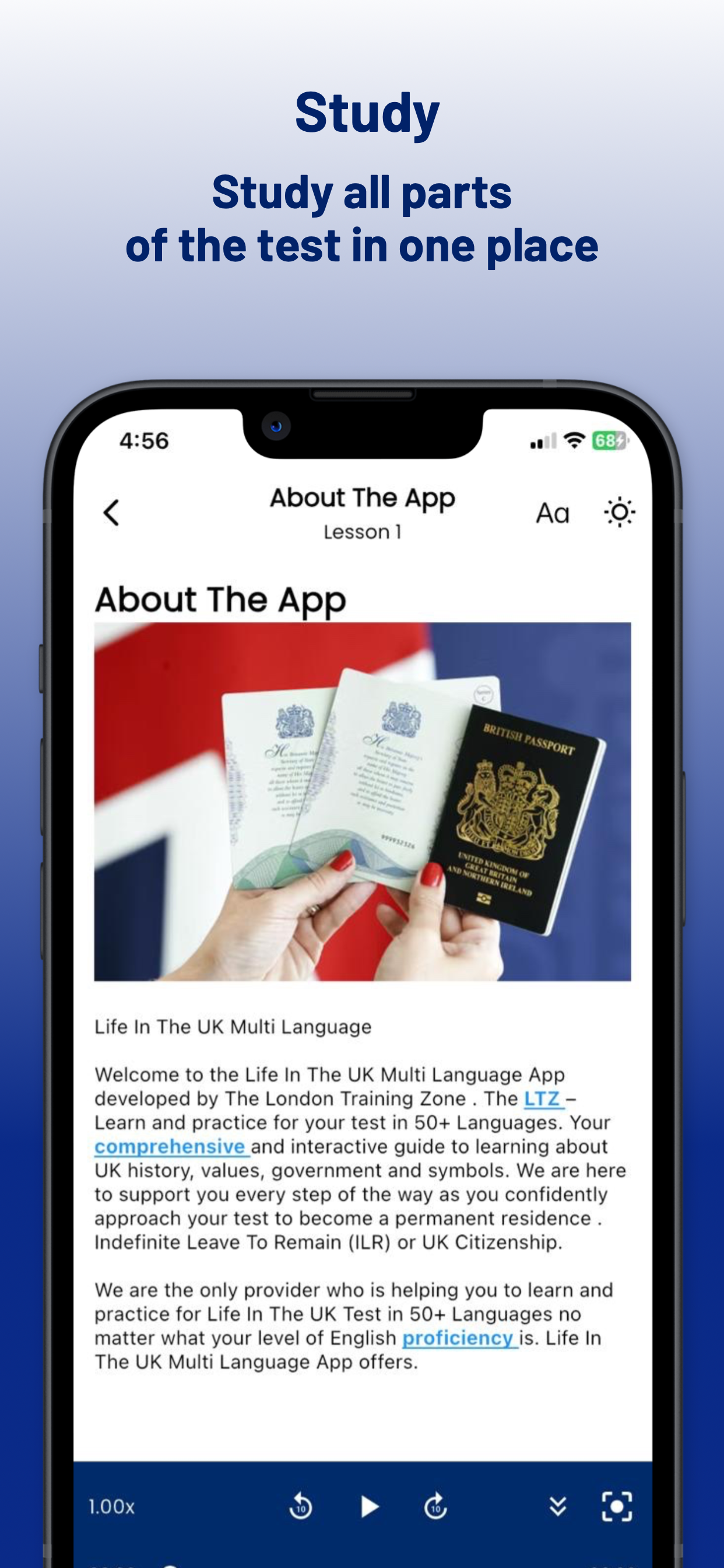 Life In The UK Multi Language