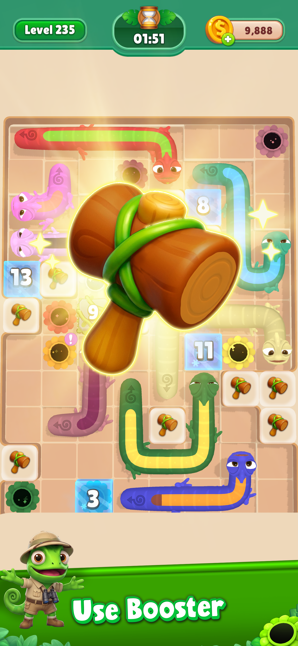 Leon Out screenshot 4