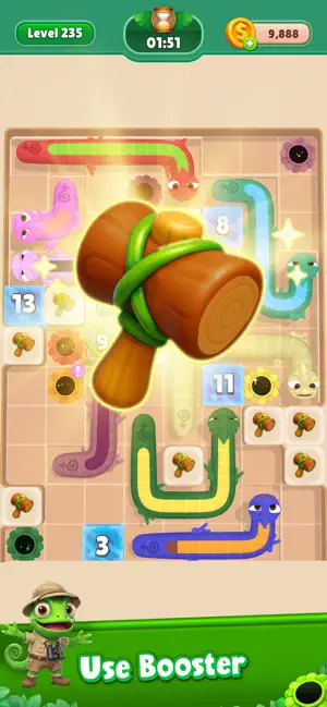 Leon Out screenshot 3