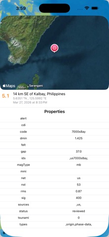 Was That an Earthquake? Screenshot 3 of 3
