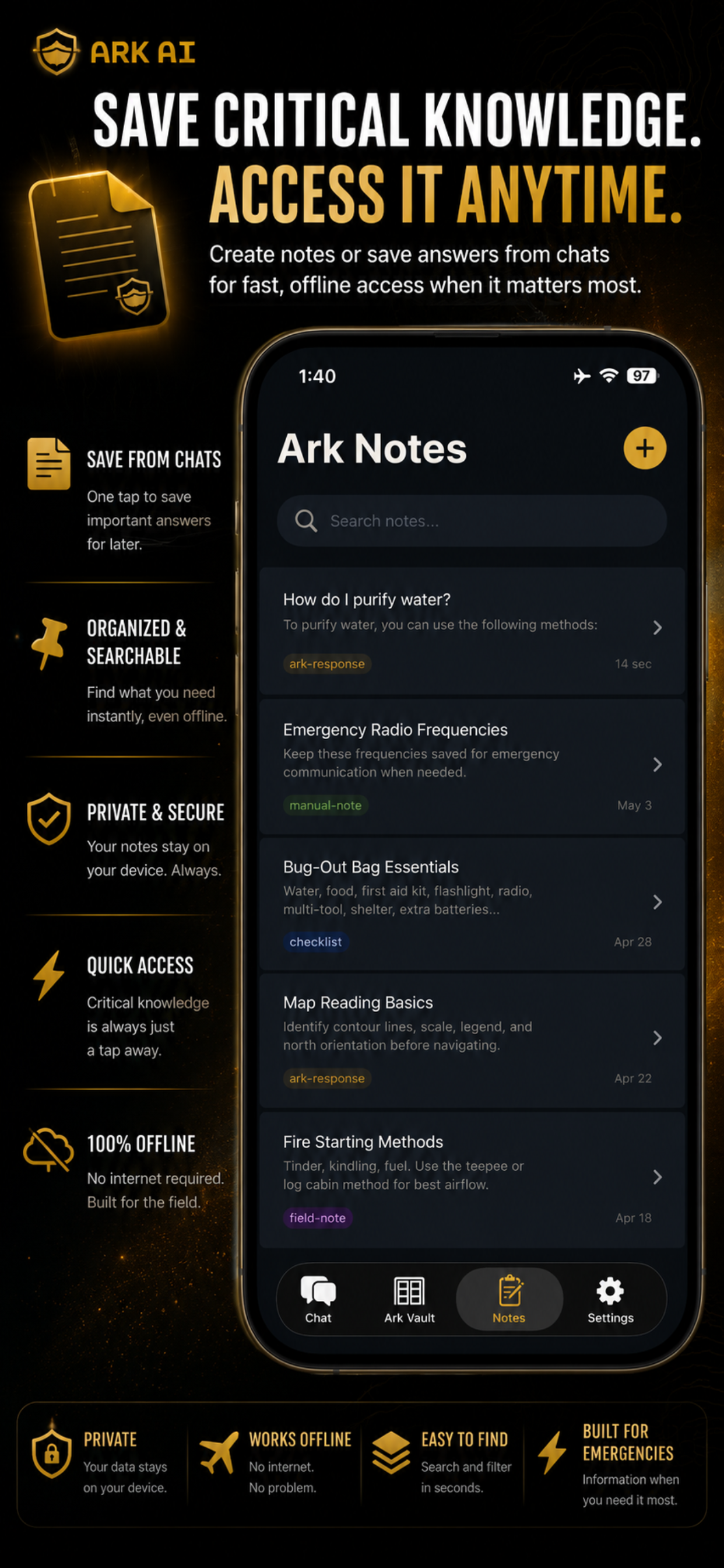 Ark AI!