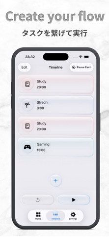 UniTimer - Simple Task Timer Screenshot 3 of 5