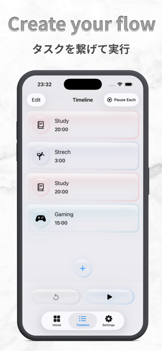 UniTimer - Simple Task Timer Screenshot 3 of 5