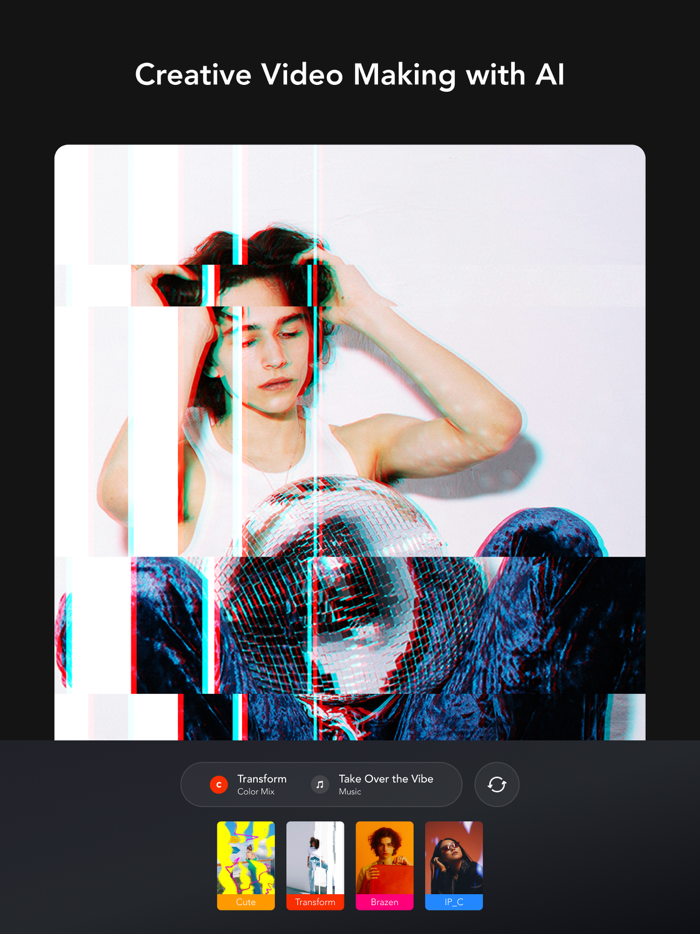 Aamuse Video Editor and Effects