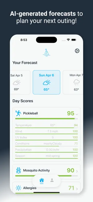 Recess: Outside Tracking App screenshot 4