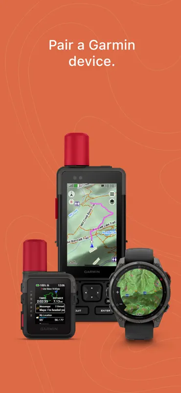 Garmin Explore™ screenshot 1 of 6