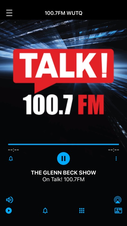 Talk 100.7FM