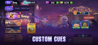 Fantasy 8 Ball: Pool Billiards Screenshot 4 of 5