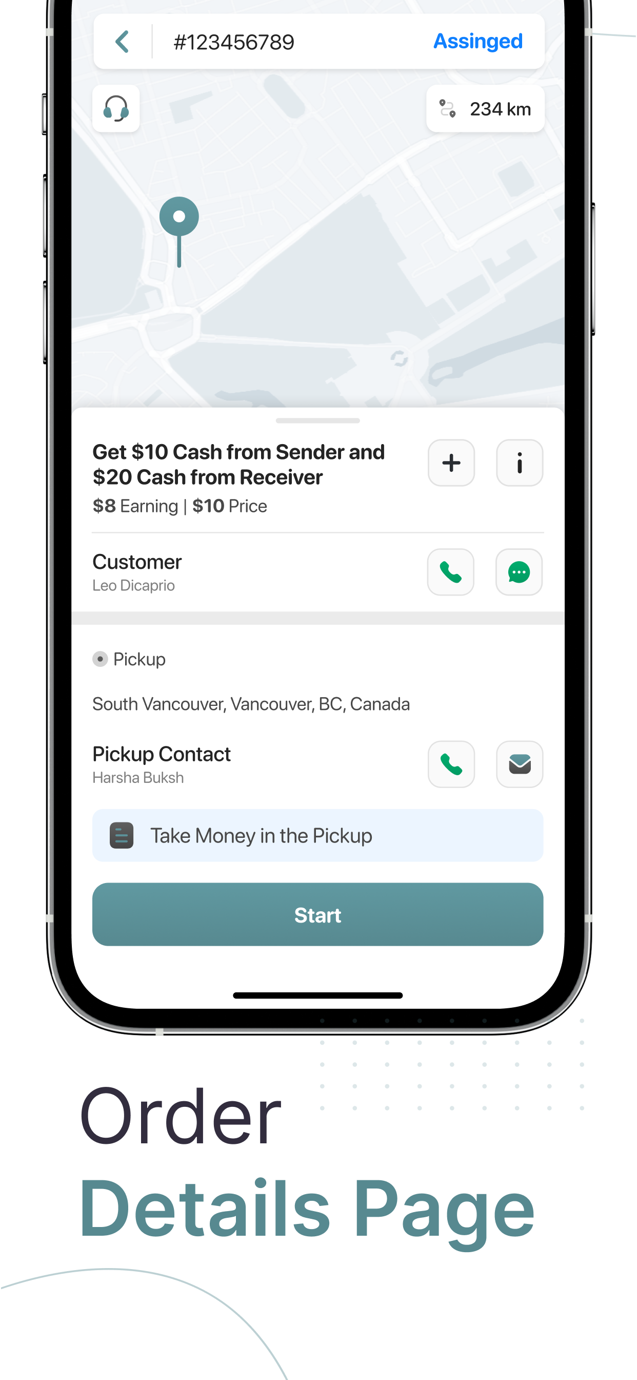 Shiplyfy driver screenshot 3