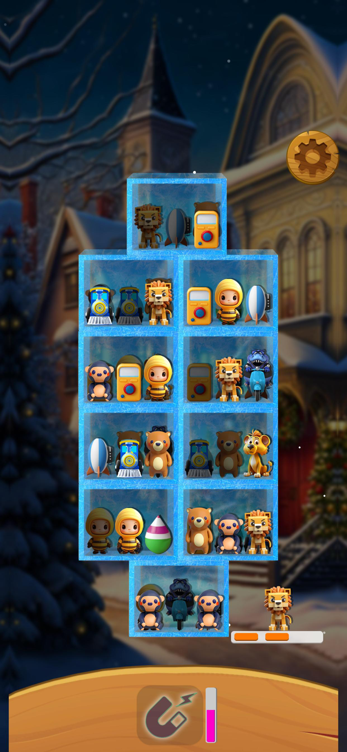 Sort Grocery Store Organizer