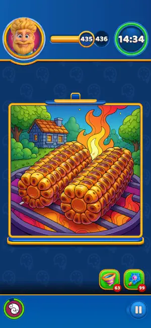 Color By Objects: ASMR Puzzle screenshot 1