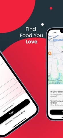 Ckafo Driver screenshot