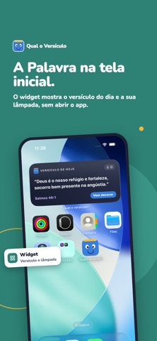 Qual o Versículo screenshot 7