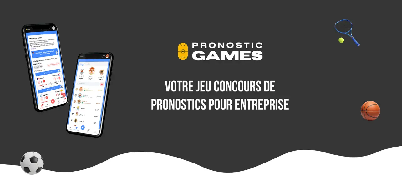 Screenshot #1 pour PronosticGames