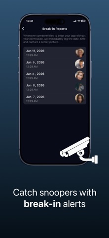 SecretApp: Photo Vault & Hide app screenshot 3