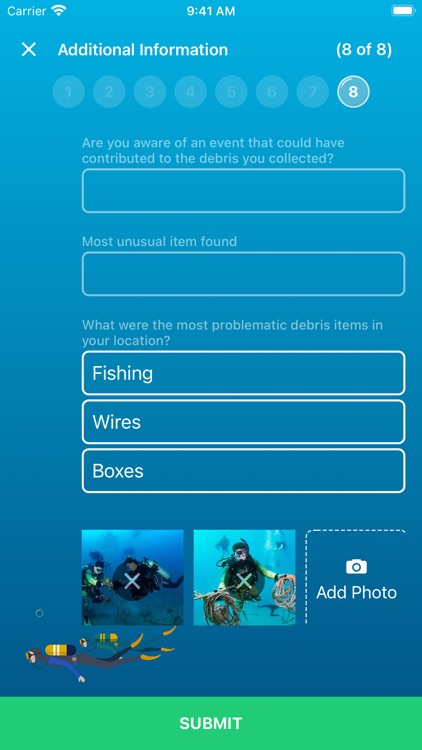 PADI AWARE screenshot-3