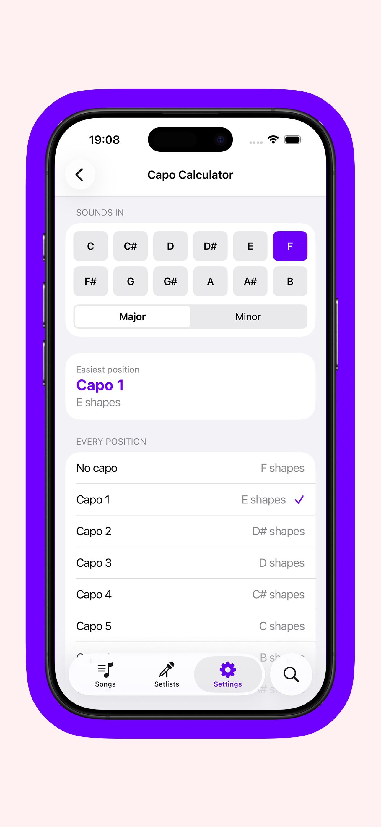 Repertuar: Lyrics & Chords screenshot 9
