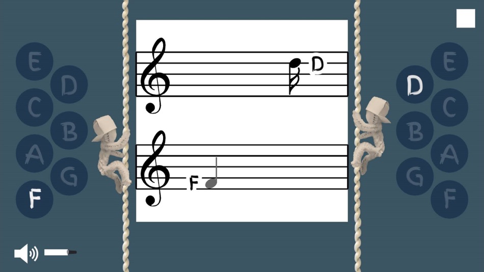 #1. Note Climb Lite (iOS) By: Laura Gabrielson