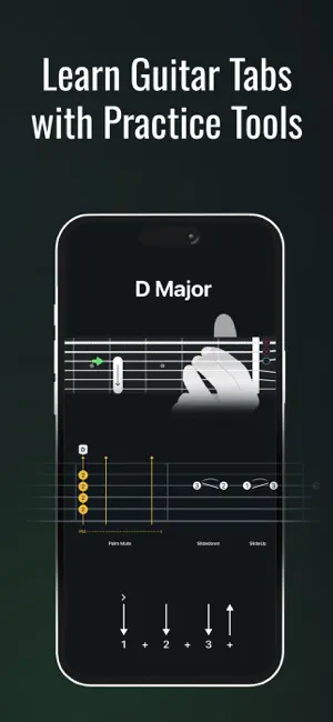 Guitario: Chords, Tabs, Songs screenshot 2