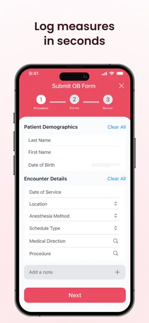 ebilityQ screenshot 3