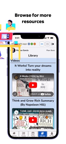Sharelight: Plan Your Life Screenshot 8 of 8